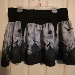 Thorn N Fable skirt
